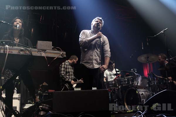 LCD SOUNDSYSTEM - 2010-11-08 - PARIS - Zenith - 